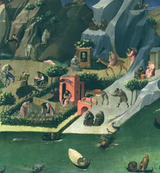 De Thebaid (detail)